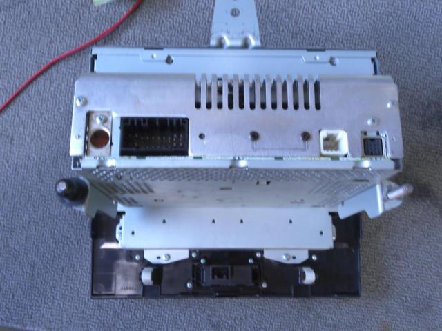 スズキ MH23SワゴンRスティングレー 純正異型オーディオ(PS-3169J-A 