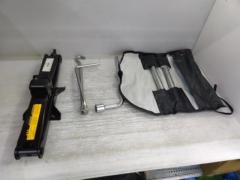【WG】TOYOTA 純正車載工具