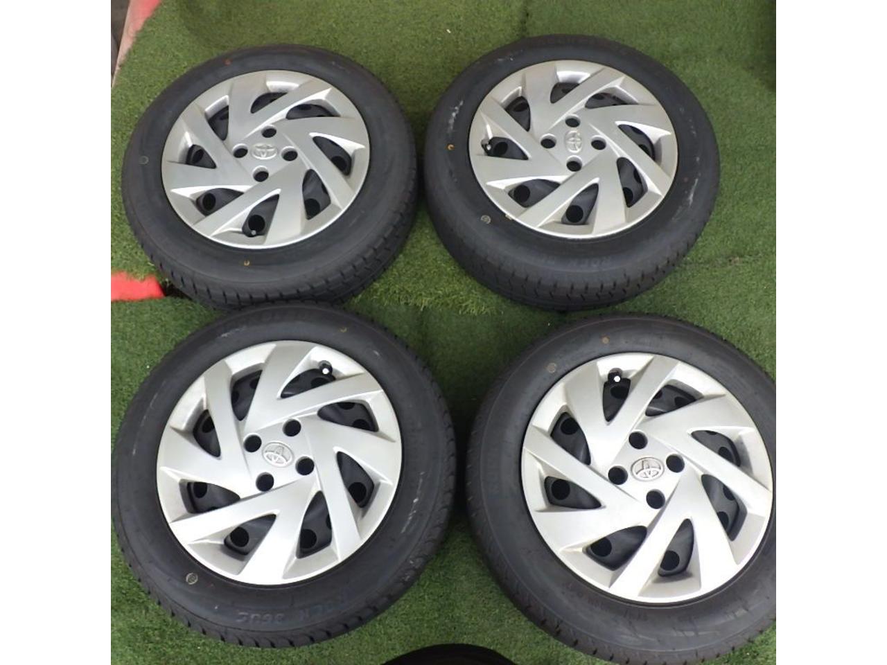 タイヤのみ4本セット】【ROCKBLADE】ROCK R868S【175/65R15 2024年製 