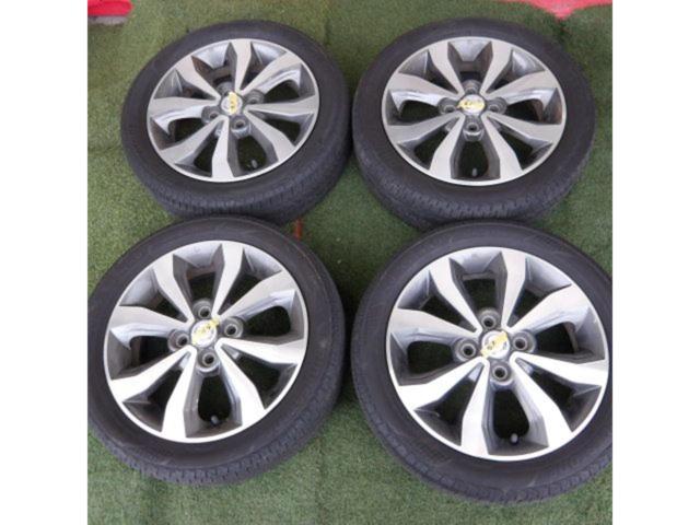 ホイールのみ4本】【日産純正】 デイズルークス純正ホイール【4.5Jx15+ 