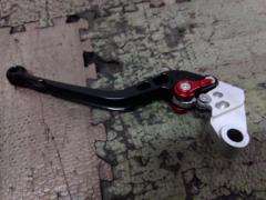 9DAYTONA アルミアジャストクラッチレバー