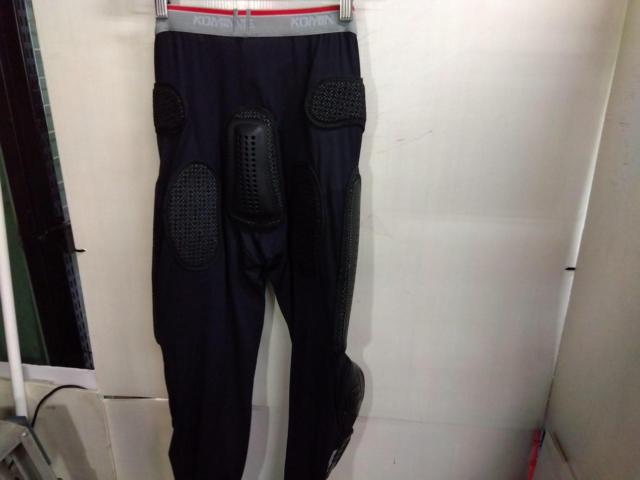 KOMINE プロテクトメッシュアンダーパンツ 
