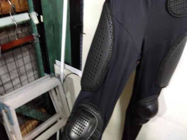 KOMINE プロテクトメッシュアンダーパンツ 