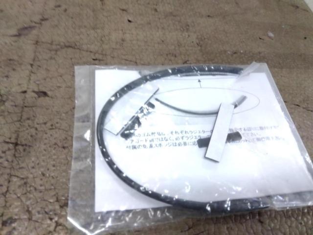 9NOJIMA ラジエーターコアガード