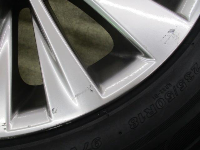 トヨタ純正(TOYOTA) 20系アルファード/ヴェルファイア後期純正ホイール 
