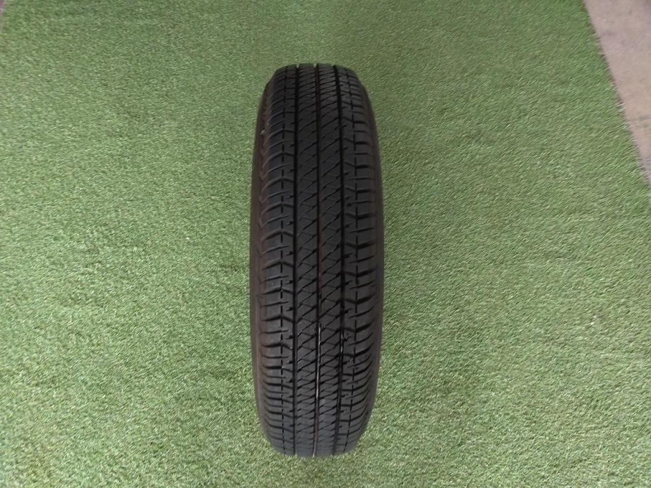 1本のみ】BRIDGESTONE DUELER H/T 684Ⅱ 2022年製造 スペア等にお勧め 