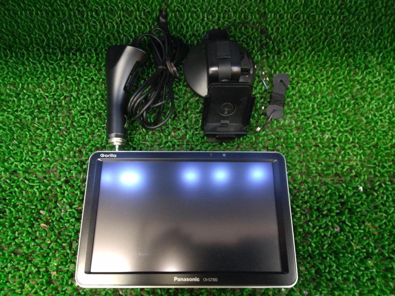 Panasonic CN-G730D | やや傷や汚れあり | アップガレージ 埼玉桶川店 