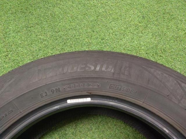 1本のみ】BRIDGESTONE REGNO GR-XⅡ 195/65R15 2023年製造 | やや傷や 