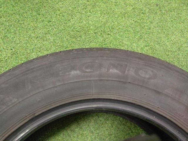 1本のみ】BRIDGESTONE REGNO GR-XⅡ 195/65R15 2023年製造 | やや傷や 