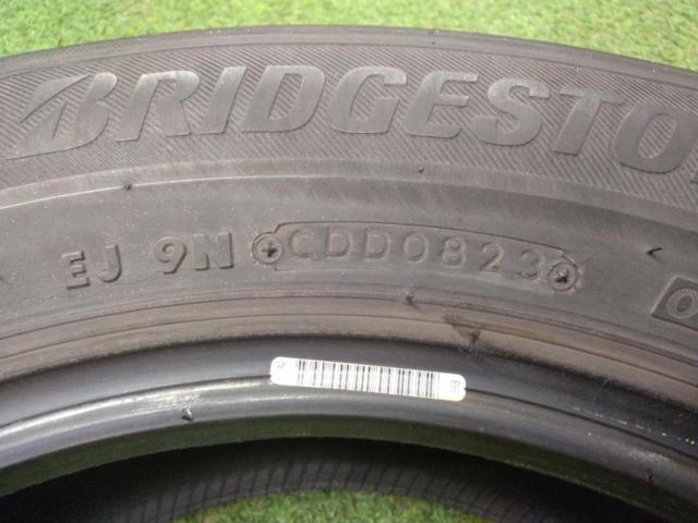 1本のみ】BRIDGESTONE REGNO GR-XⅡ 195/65R15 2023年製造 | やや傷や 