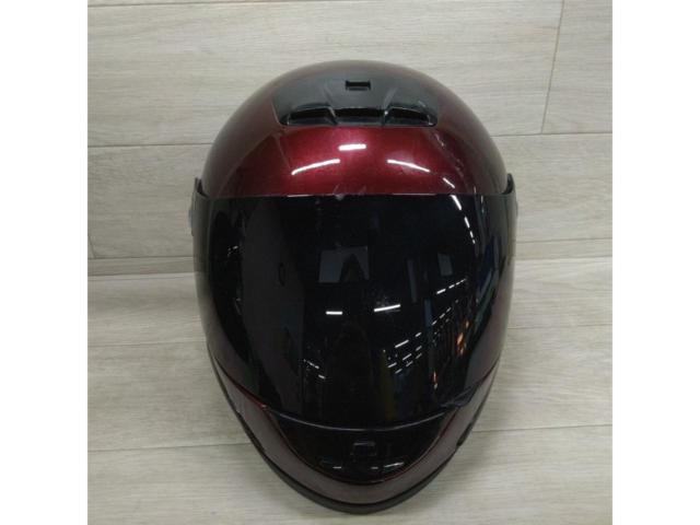 マルシン工業 M-930 フルフェイスヘルメット サイズ:FREE | やや傷や 