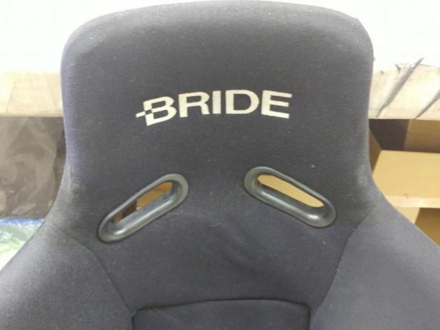 BRIDE】TTM-C フルバケットシート | 傷や汚れあり | アップガレージ 