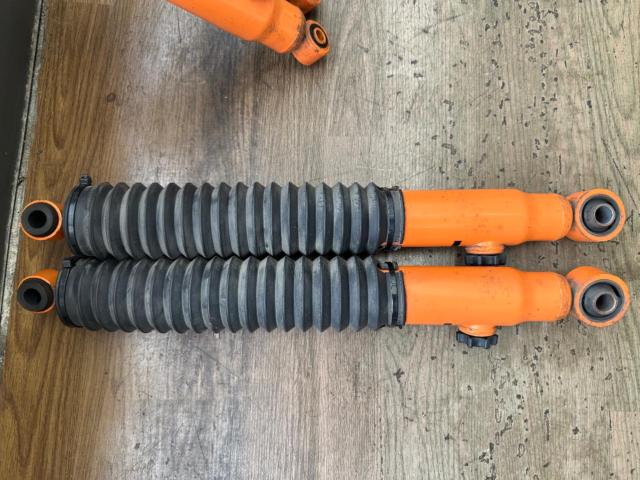 UIvehicle
Comfort shock absorber
14 stage