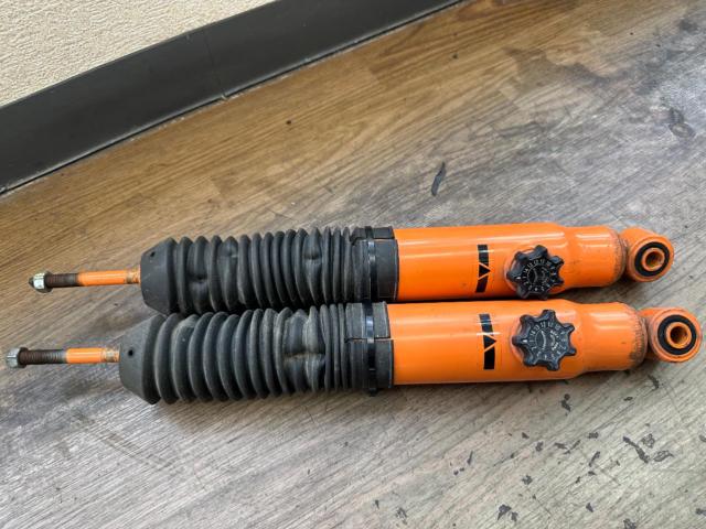 UIvehicle
Comfort shock absorber
14 stage