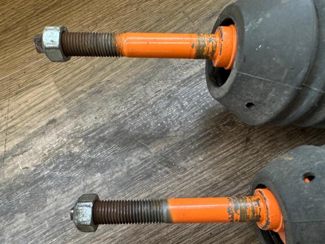 UIvehicle
Comfort shock absorber
14 stage