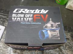 TRUST GReddy BLOWOFF VALVE FV(JZX100/1JZ-GTE)