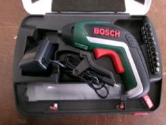 BOSCH IXO 3 バッテリードライバ