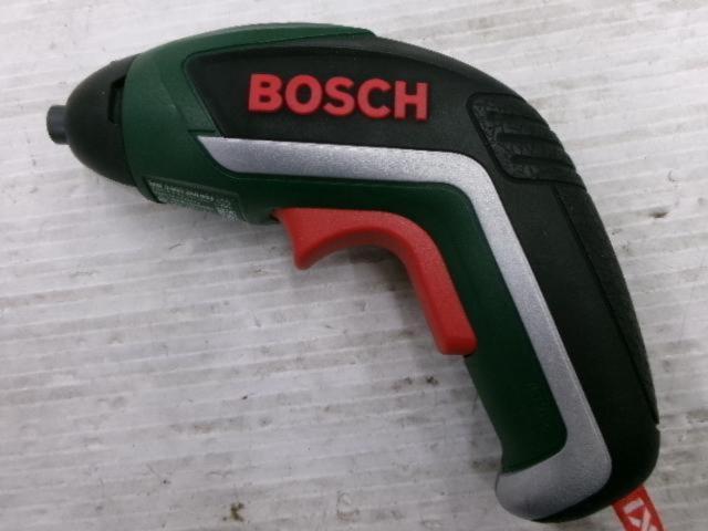 BOSCH IXO 3 バッテリードライバ