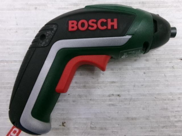 BOSCH IXO 3 バッテリードライバ