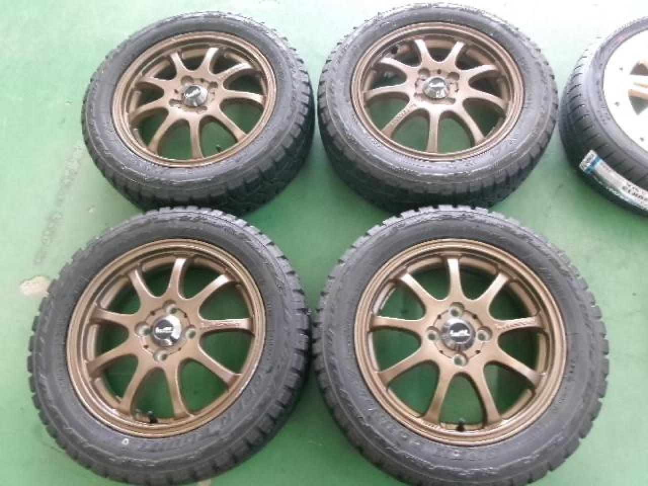 Lehrmeister(レアマイスター) LM SPORT + TOYO(トーヨー) OPEN COUNTRY 