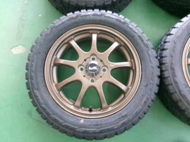 Lehrmeister(レアマイスター) LM SPORT + TOYO(トーヨー) OPEN COUNTRY 
