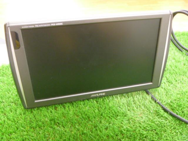 ALPINE PKG-M900C モニター