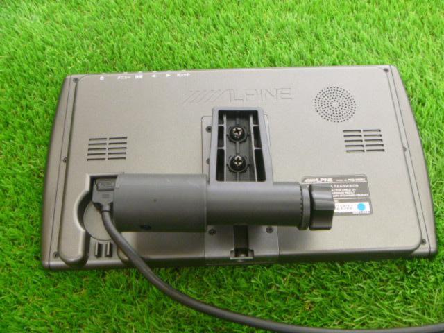 ALPINE PKG-M900C モニター