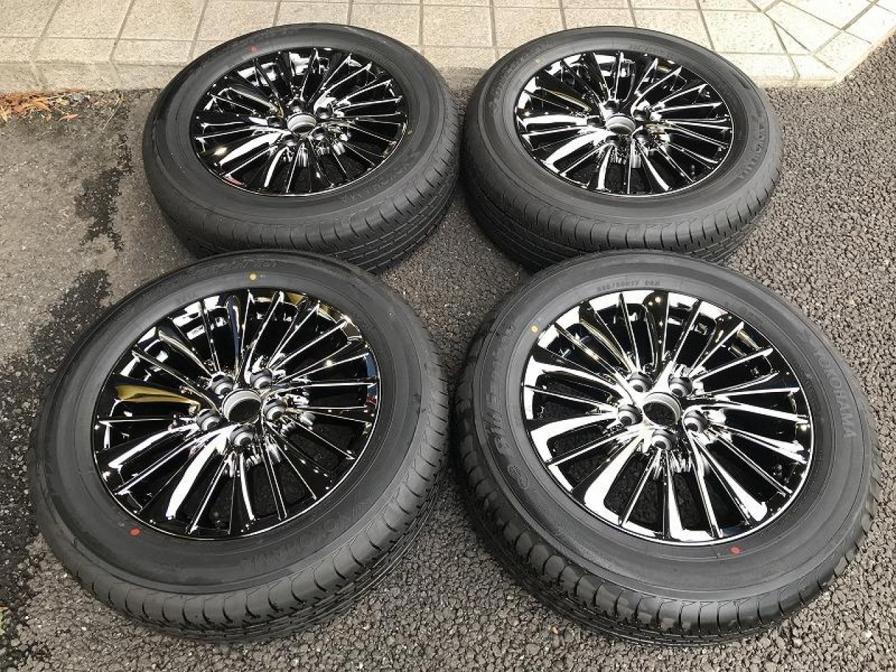 TOYOTA トヨタ 30アルファード エグゼクティブラウンジ 純正ホイール 