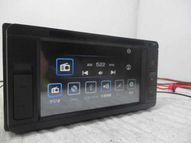 ダイハツ純正 ディスプレイオーディオ【PVH-8398ZY】【86180-B2860 