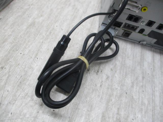 KENWOOD TV antenna set with Bluetooth compatibility
MDV-X701
7 inches
Fullseg memory Navi
2013 model