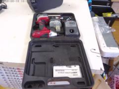 ★値下げしました★【RYOBI】インパクトドライバー BID-1260!