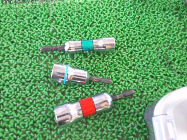 ★値下げしました★【RYOBI】インパクトドライバー BID-1260!