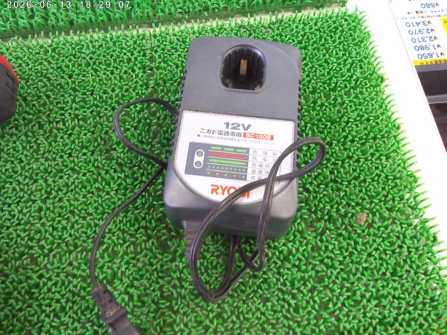 ★値下げしました★【RYOBI】インパクトドライバー BID-1260!