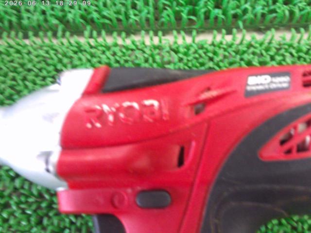 ★値下げしました★【RYOBI】インパクトドライバー BID-1260!