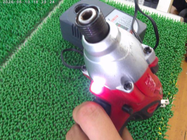 ★値下げしました★【RYOBI】インパクトドライバー BID-1260!