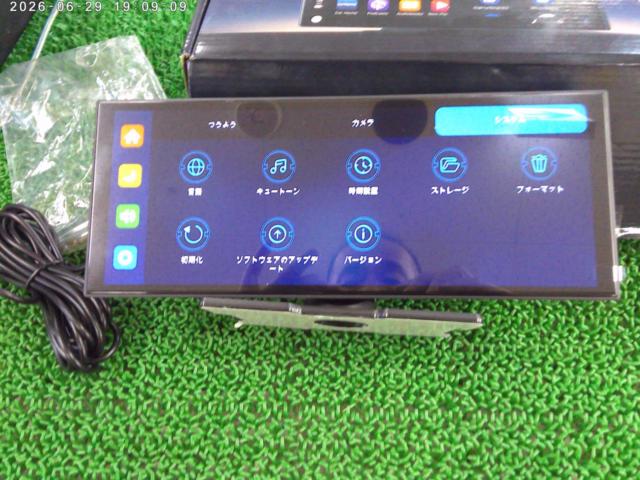 メーカー不明 オンダッシュ11.5インチディスプレーオーディオ