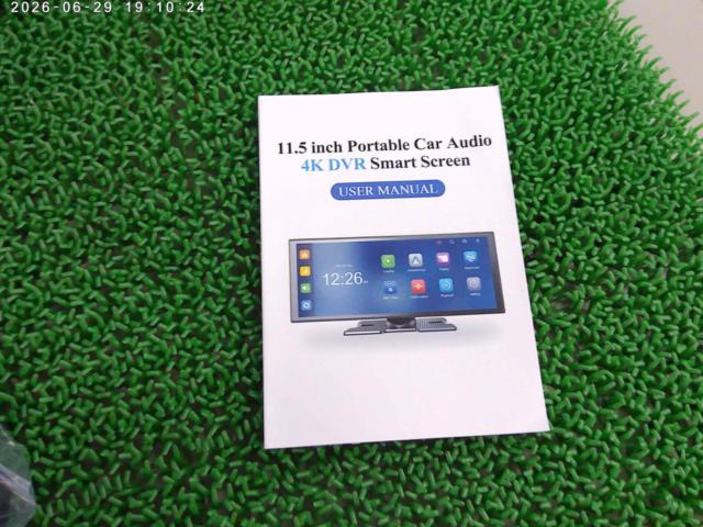 メーカー不明 オンダッシュ11.5インチディスプレーオーディオ