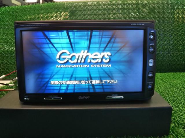 ホンダ純正】Gathers VXH-128VF | やや傷や汚れあり | アップガレージ 