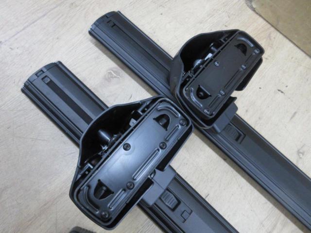 【INNO】 エアロバーベースキャリア