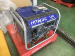 日立 E25U インバーター式エンジン発電機