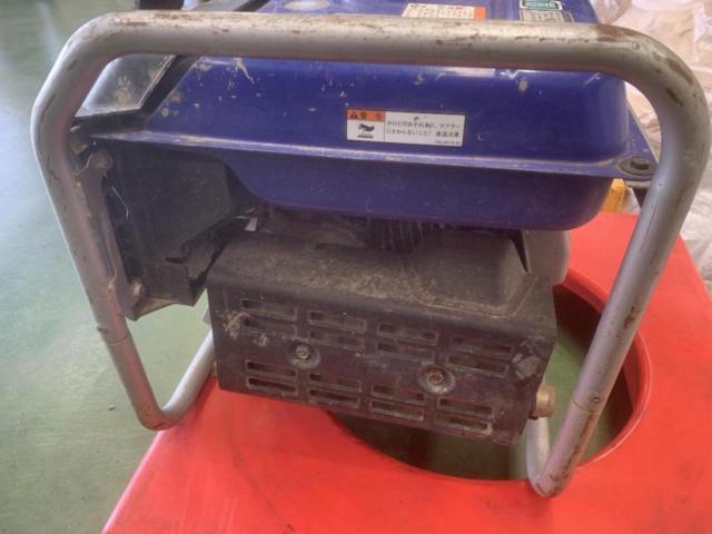 日立 E25U インバーター式エンジン発電機