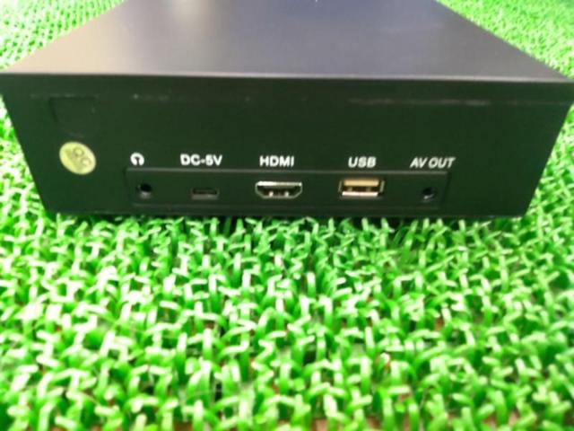 PROMIDO PRA21D DVDプレーヤー