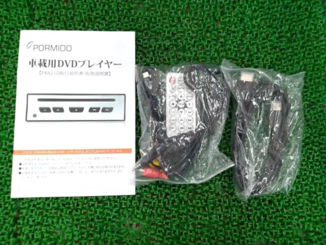 PROMIDO PRA21D DVDプレーヤー