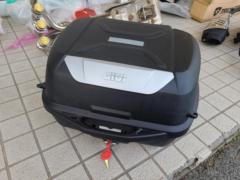 【GIVI】リアボックス