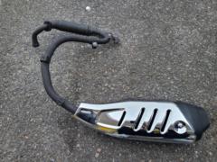 HONDA 純正マフラー  モンキー125 JB03