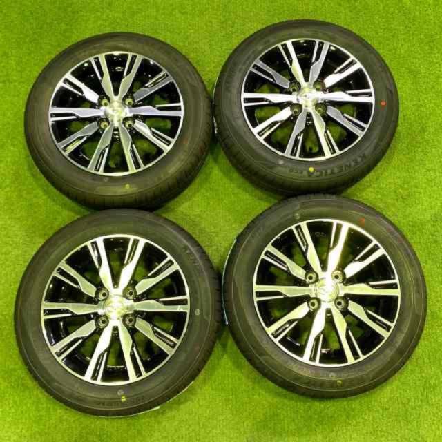 スバル純正(SUBARU) LA150F/ステラカスタム純正14インチアルミホイール 