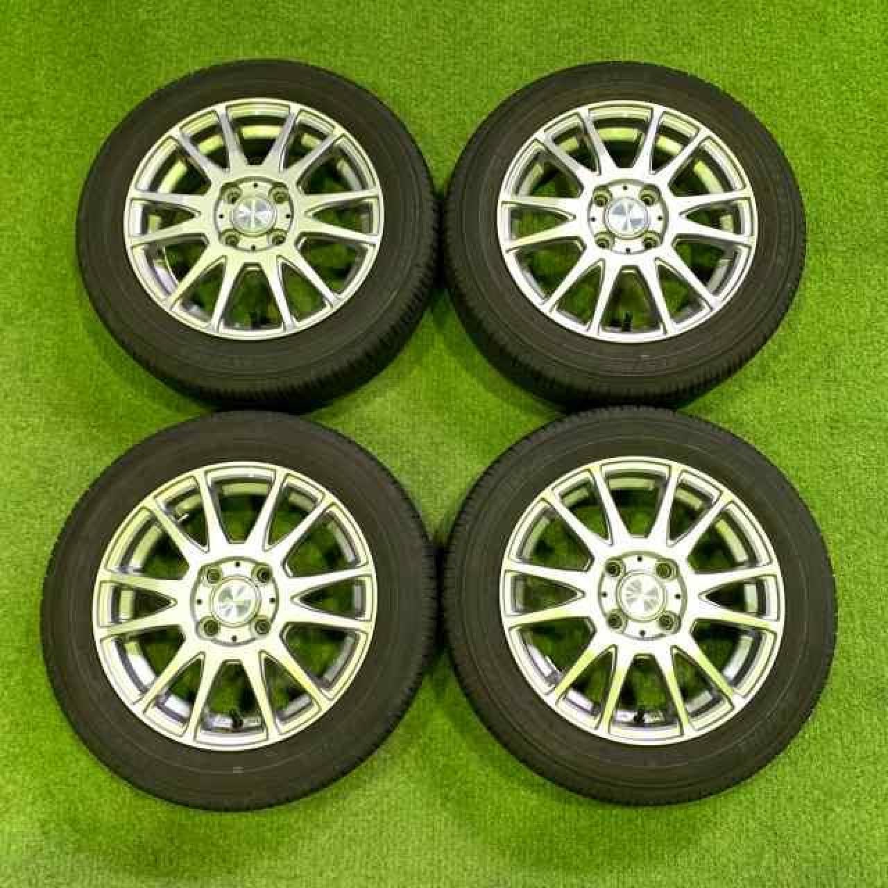 KYOHO PREDICT + イエローハットオリジナル ECOFINE 155/65R14 2025年 