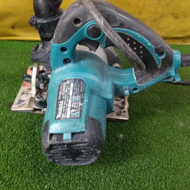 【WG】makita 集じんマルノコ KS400FX