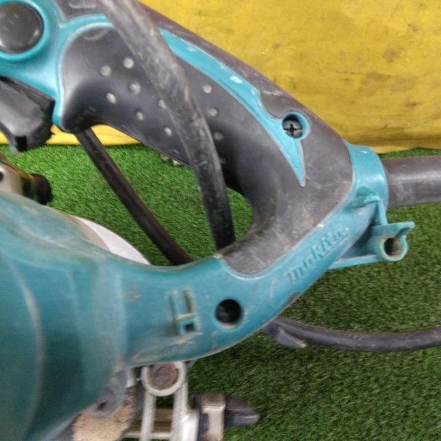 【WG】makita 集じんマルノコ KS400FX