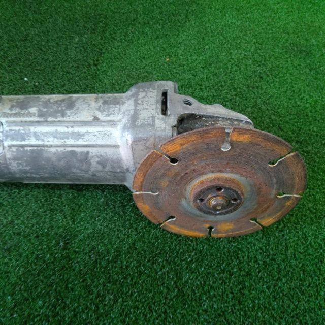 【WG】makita ディスクグラインダ